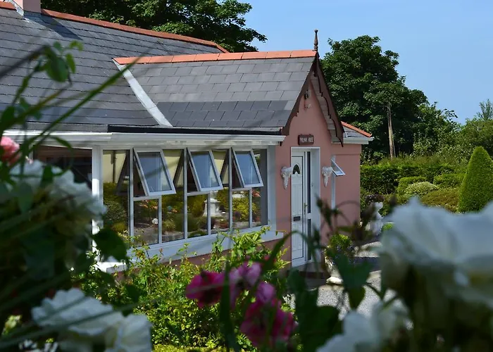 לינה וארוחת בוקר Philmar House סליגו