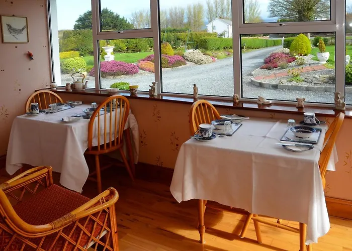 Philmar House לינה וארוחת בוקר סליגו