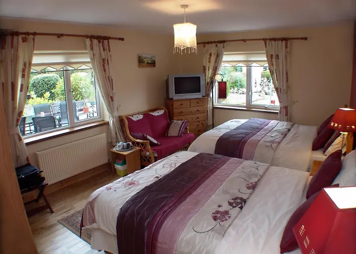 Philmar House לינה וארוחת בוקר 3*