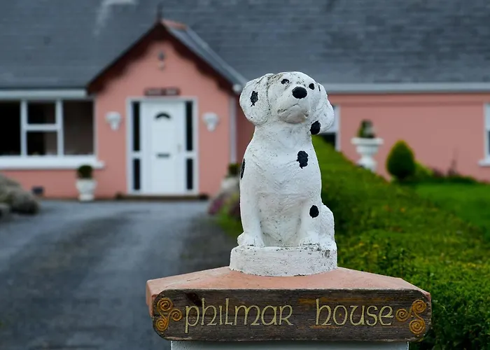 Philmar House לינה וארוחת בוקר סליגו