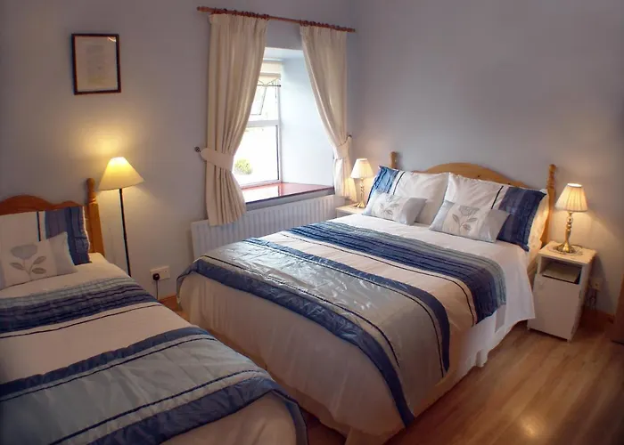Philmar House 3* Слайго