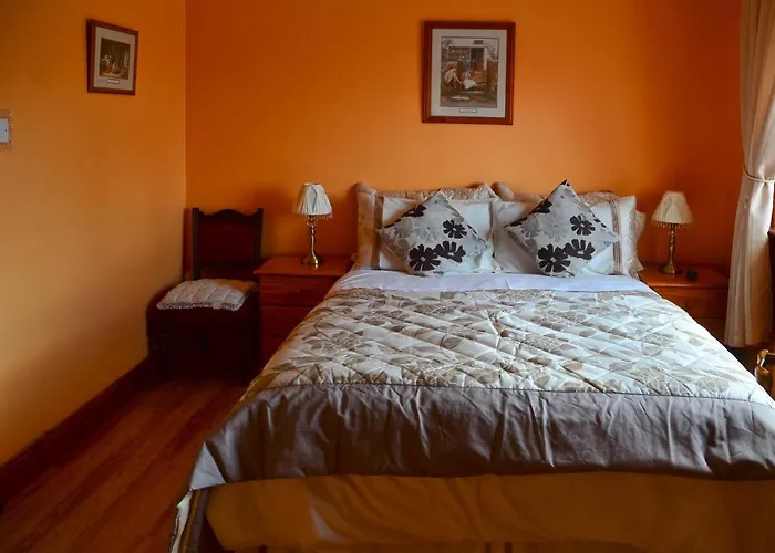 Philmar House לינה וארוחת בוקר סליגו